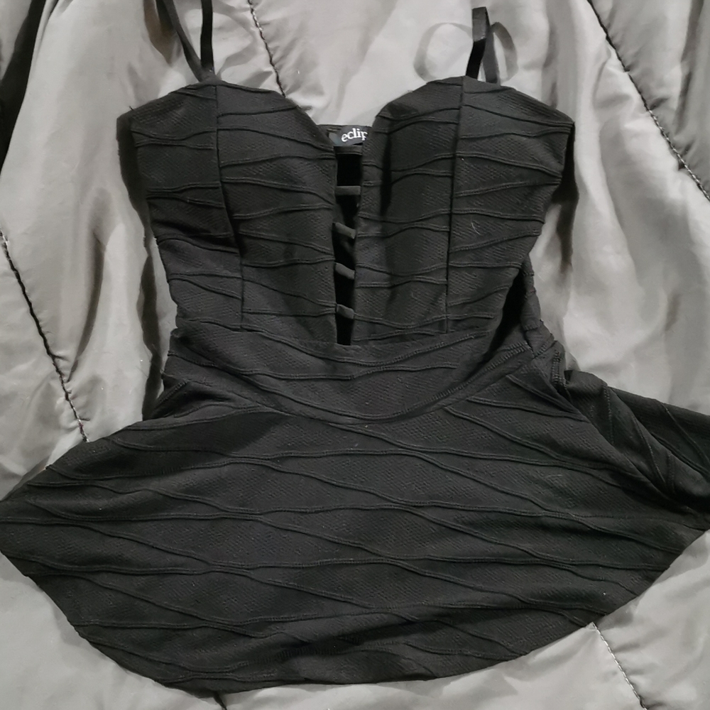 Spaghetti strap top